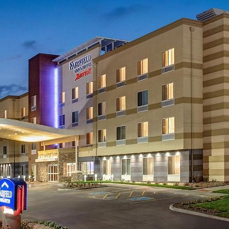 Fairfield Inn & Suites By Marriott Pigeon Forge Exterior foto