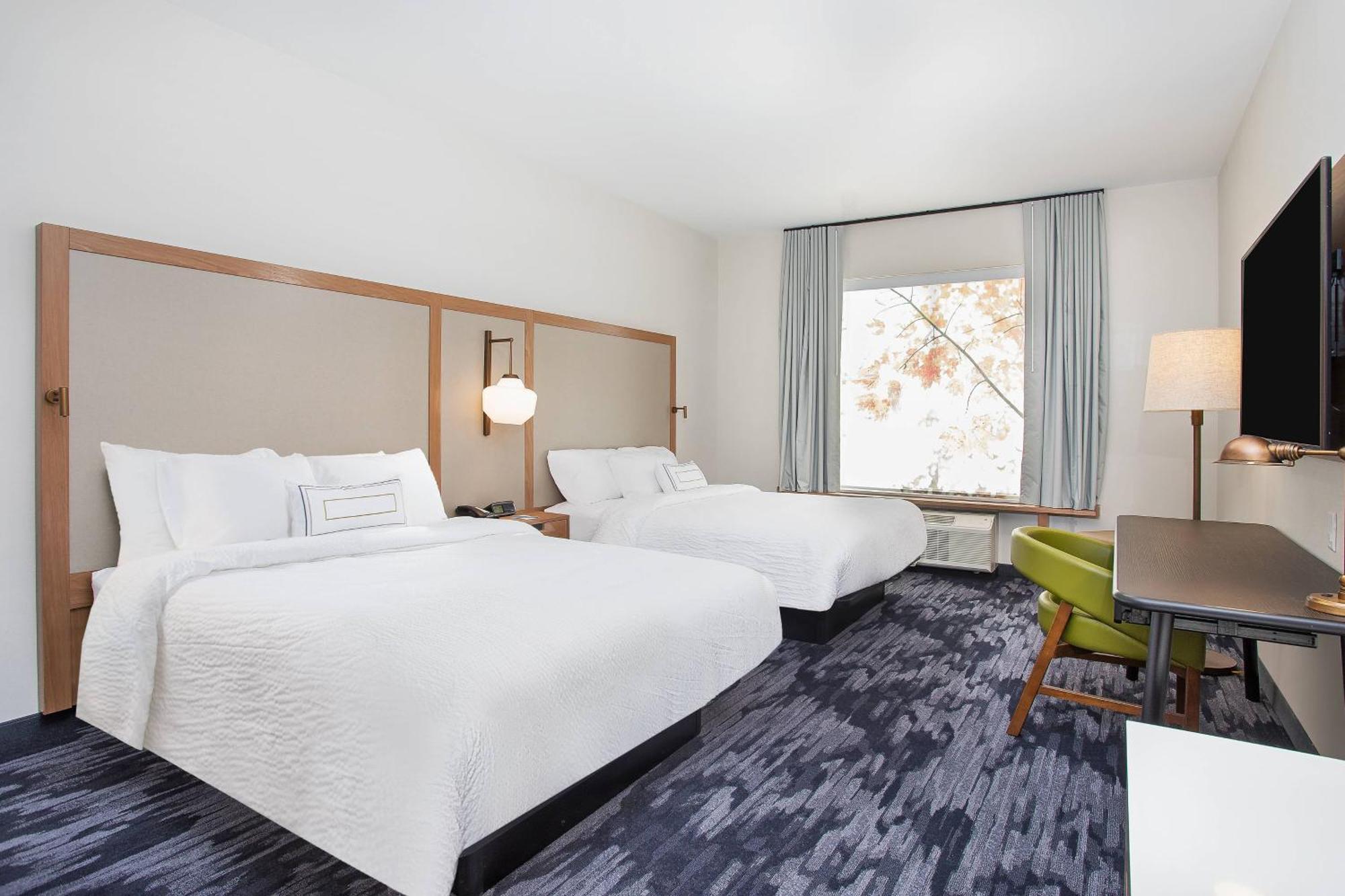 Fairfield Inn & Suites By Marriott Pigeon Forge Exterior foto